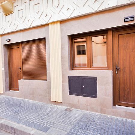 Apartamentos Onnight Málaga Kültér fotó