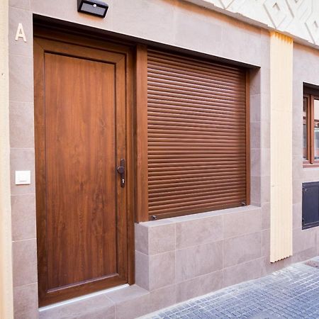 Apartamentos Onnight Málaga Kültér fotó