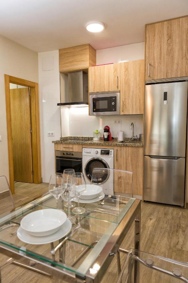 Apartamentos Onnight Málaga Kültér fotó