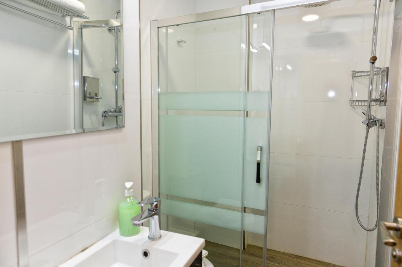 Apartamentos Onnight Málaga Kültér fotó