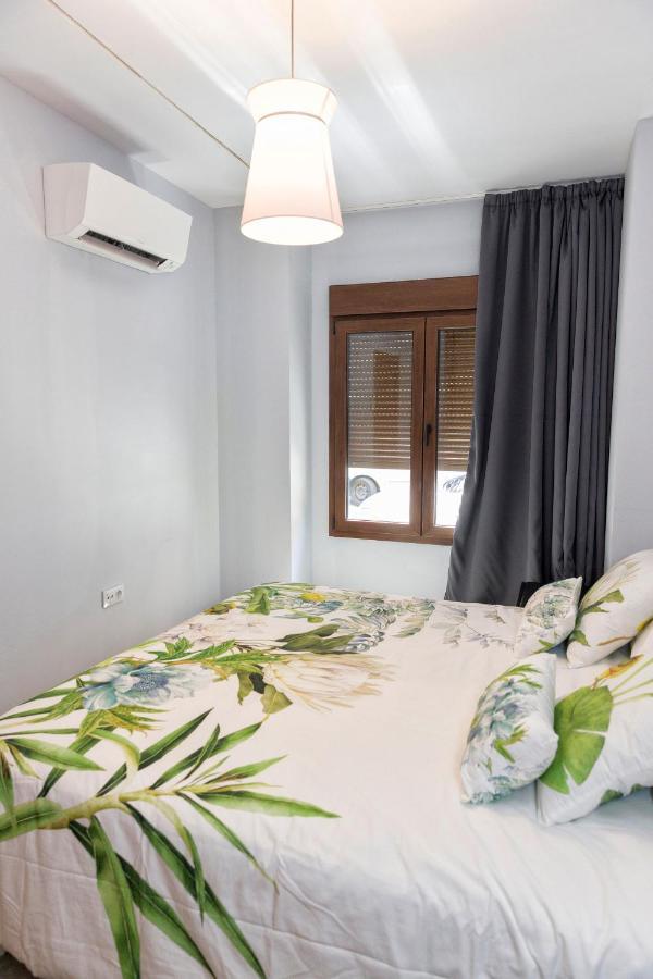 Apartamentos Onnight Málaga Kültér fotó