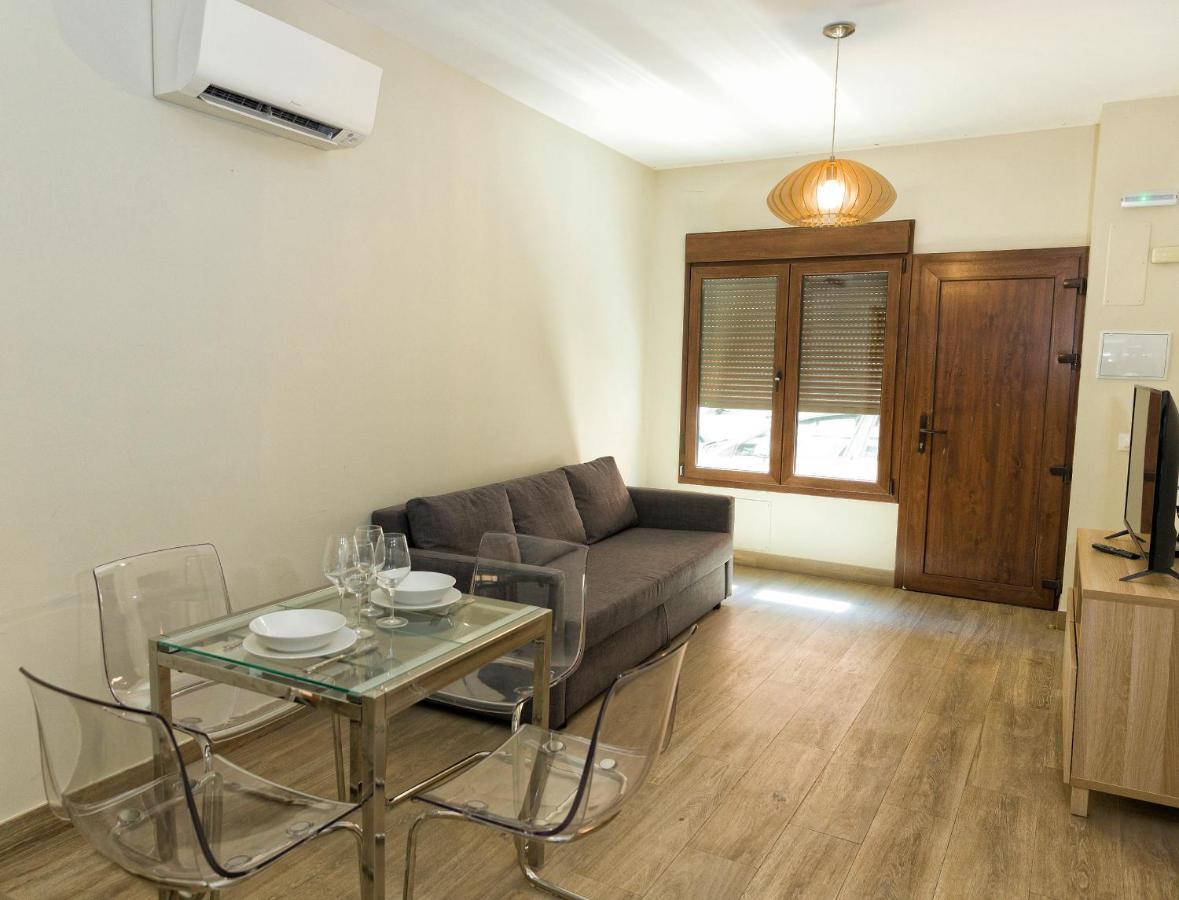 Apartamentos Onnight Málaga Kültér fotó