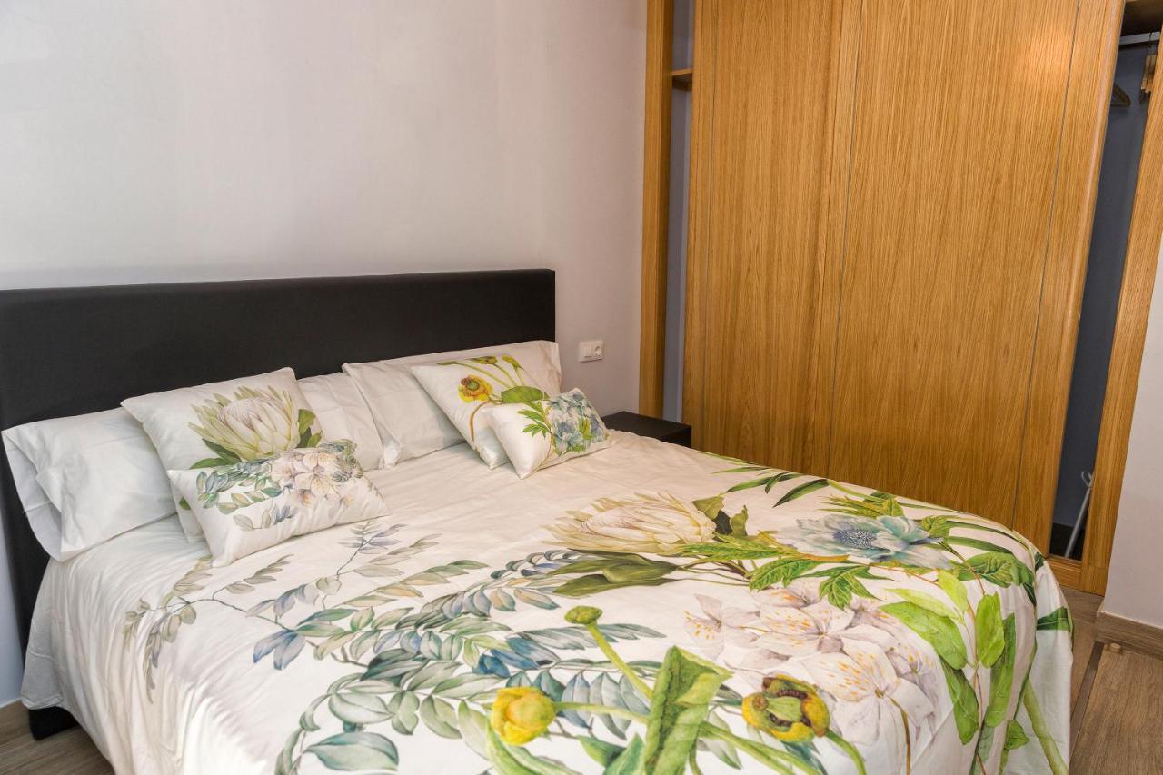 Apartamentos Onnight Málaga Kültér fotó