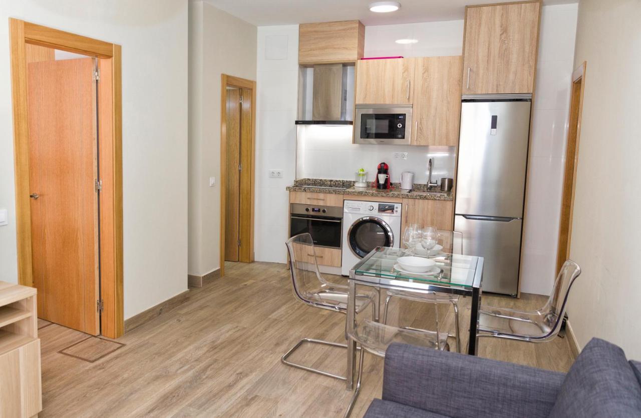 Apartamentos Onnight Málaga Kültér fotó