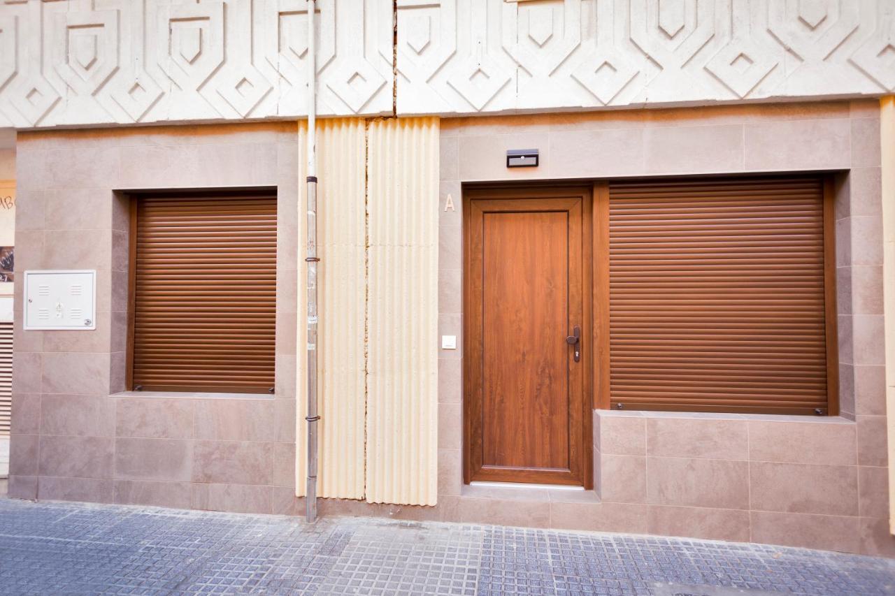 Apartamentos Onnight Málaga Kültér fotó