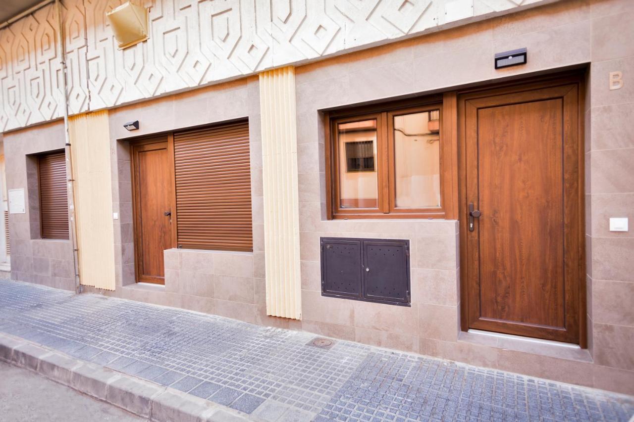 Apartamentos Onnight Málaga Kültér fotó