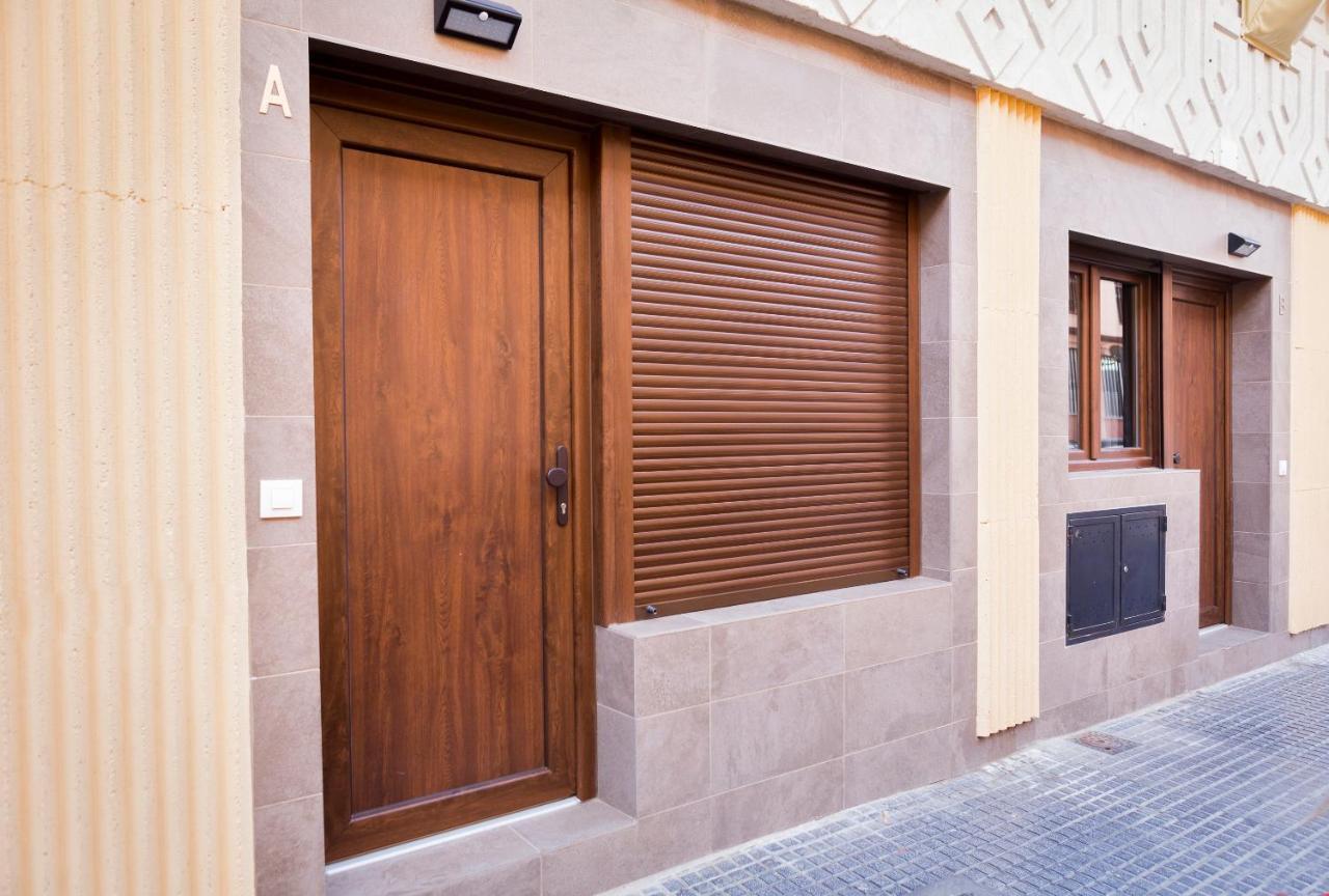 Apartamentos Onnight Málaga Kültér fotó